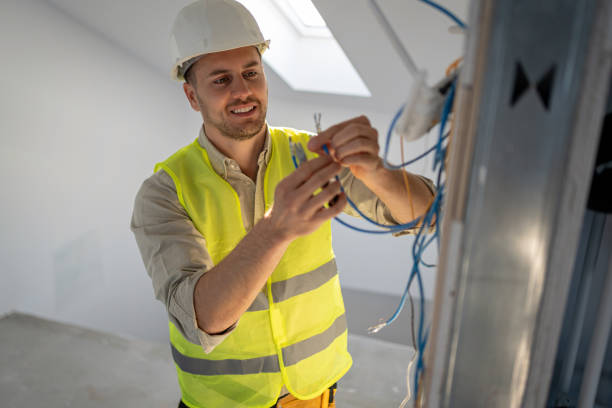 Best Electrical Installation Contractor  in Desert Aire, WA